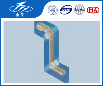 房山DJ 大傾角皮帶輸送機(jī)